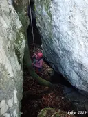 Avenc Nº2 del Camí del Teix - Miniatura 2, Mont-ral