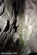 Cova Sm-14 de la Serra del Mas - Miniatura 3, Vallirana
