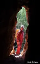 Cova de Geguins - 缩略图 14, Avellanes i Santa Linya, Les