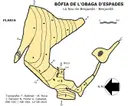 Bòfia de l'Obaga d'espades - Miniatura 2, Nou de Berguedà, La
