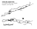 Cova de Joan d'os - Thumbnail 2, Avellanes i Santa Linya, Les