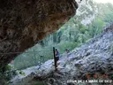 Coves de Salgar - Miniatura 11, Foradada