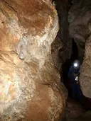 Cova I Avenc del Calvari - Miniatura 7, Vilada