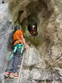 Cova de Roquetes - Miniatur 3, Borredà