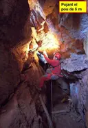 Cova de Rus - Miniatura 6, Castellar de n'Hug
