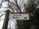 Cova d'en Mollet - Thumbnail 1, Serinyà