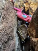 Cova Nº3 de Roques Roges - Miniatura 2, Bellver de Cerdanya