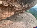 Balma del Gat Mesquer - Miniatura 5, Mura