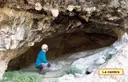 Balma dels Encantats d'escales - Thumbnail 3, Montagut i Oix