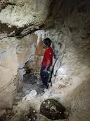Cova del Desertor - Miniatur 7, Gósol