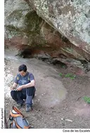 Cova de les Escaletes - Miniature 2, Prades