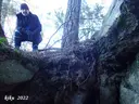 Forat de la Baga de Can Torrela - Miniatura 5, Bigues i Riells