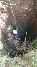Avenc del Pla d'aubenç - Miniatura 3, Peramola