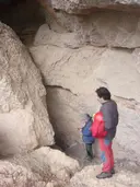 Cova dels Pilons - Miniatura 2, Sarroca de Bellera