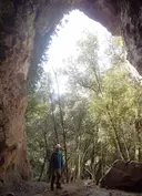 Forat Negre d'escales - Thumbnail 2, Montagut i Oix
