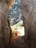 Avenc de Pic d'espies - Miniatura 6, Coll de Nargó