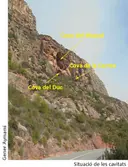 Cova dels Ducs - Miniatura 1, Collbató