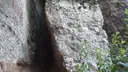 Cova de l'Esquirol - Miniatura 4, Mura