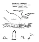 Cova del Cambrot - Miniatura 1, Sant Esteve de la Sarga