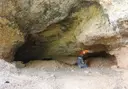 Cova de la Poca Carn - Miniatura 4, Sant Jaume dels Domenys