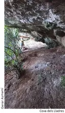 Cova dels Lladres - Miniatura 3, Marganell