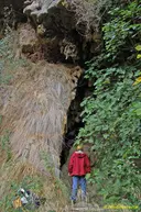 Cova de Vallderrós - Miniatura 2, Sant Quirze Safaja