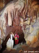 Forat dels Diners - Thumbnail 22, Gavet de la Conca