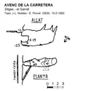Avenc de la Carretera - Thumbnail 1, Sitges