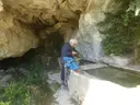Cova de la Font de Miravall - Miniatura 1, Valls d'Aguilar, Les