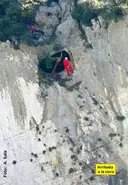 Cova Penjada del Torrent d'espinau - Miniatura 1, Beuda