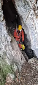 Forat Nº2 de Boada - Miniatura 5, Alòs de Balaguer