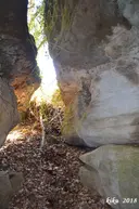 Forat dels Trabucaires - Miniatura 1, Susqueda