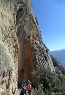 Espluga del Moro - Miniatur 1, Coll de Nargó