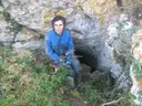 Avenc dels Ermets de Passamonte - Miniatura 1, Prat de Comte