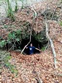 Avenc del Coll de l'alec - Miniatura 2, Camprodon