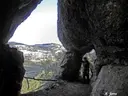 Cova del Muronell - Miniatura 2, Mura