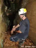Cova de les Angúnies - Miniatura 4, Sant Aniol de Finestres