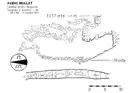 Avenc Mullat - Miniatura 2, Castellar del Riu