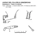 Avenc del Pla dels Ginebrons - Miniatura 2, Matadepera