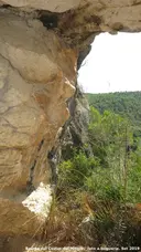 Balma del Coster Mitger - Miniatura 6, Sant Pere de Ribes