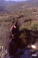 Avenc de la Penya Blanca - Miniatura 1, Begues