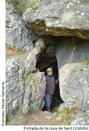Cova de Sant Cristòfol - Miniatura 1, Falset