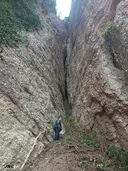 Escletxa Escorpí-gallaret - Miniatura 2, Marganell