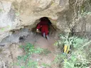 Cova del Camí de Ràfols - Miniatura 2, Pradell de la Teixeta