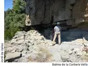 Balma de la Corbera Vella - Miniatura 1, Tavertet