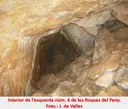 Esquerda Nº4 de les Roques del Pany - Miniatura 2, Torrelles de Foix