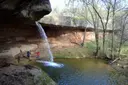 Bauma del Salt del Molí de Bellús - Thumbnail 3, Avià