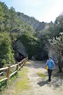Cova d'en Ximet - Miniatura 1, Margalef