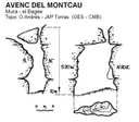 Avenc del Montcau - صورة مصغرة 1, Mura