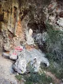 Cova Pintada d'alfara - Miniatura 3, Alfara de Carles
